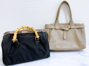 和洋兼用できるバッグ